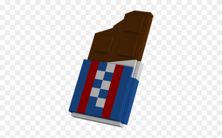 Clip Arts Related To - Lego Chocolate Png Transparent Png