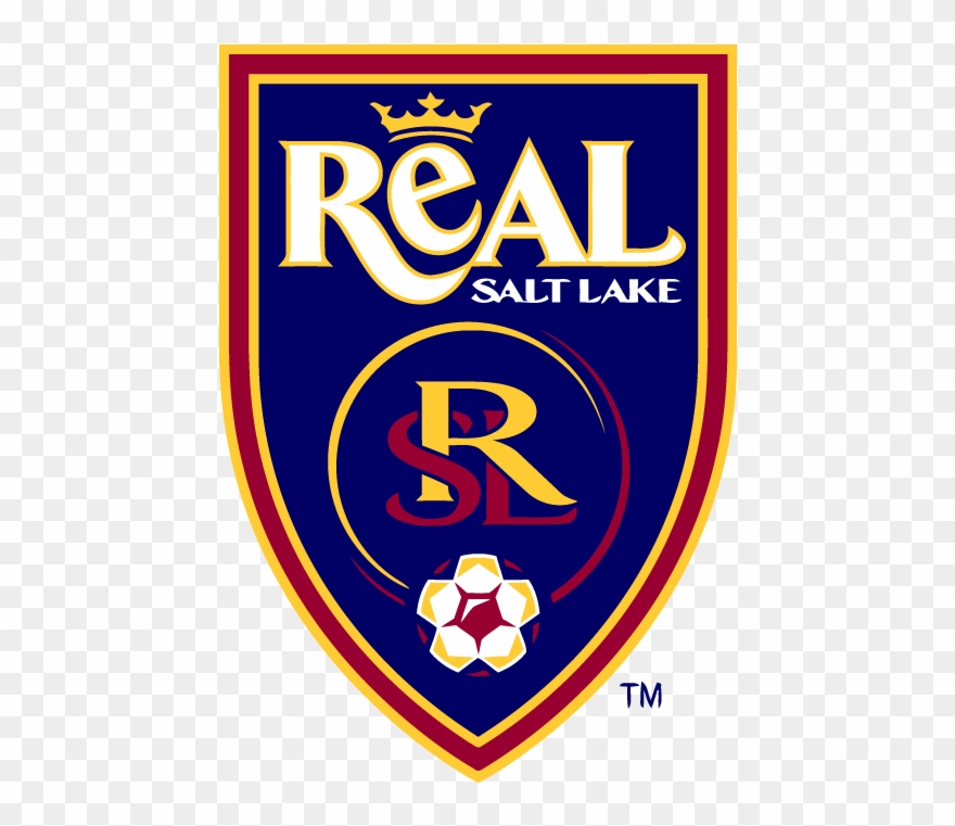 Real Salt Lake City Logo - Logo Real Salt Lake Clipart