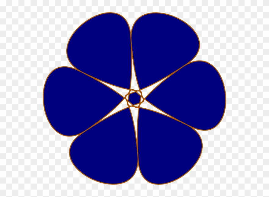 Red Flower Clipart Png Transparent Png