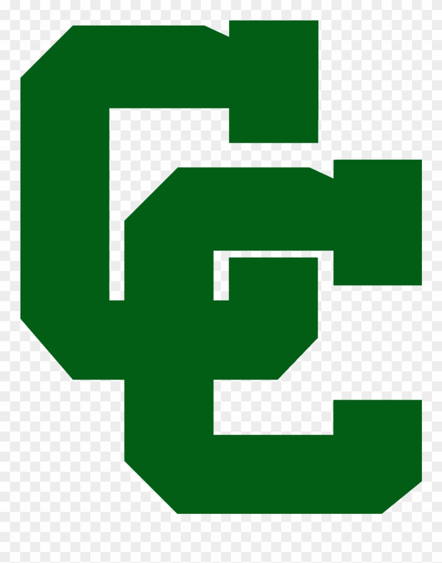 Capretta Was Voted Second Team All-ohio Division Iii - Canton Central Catholic Logo Clipart