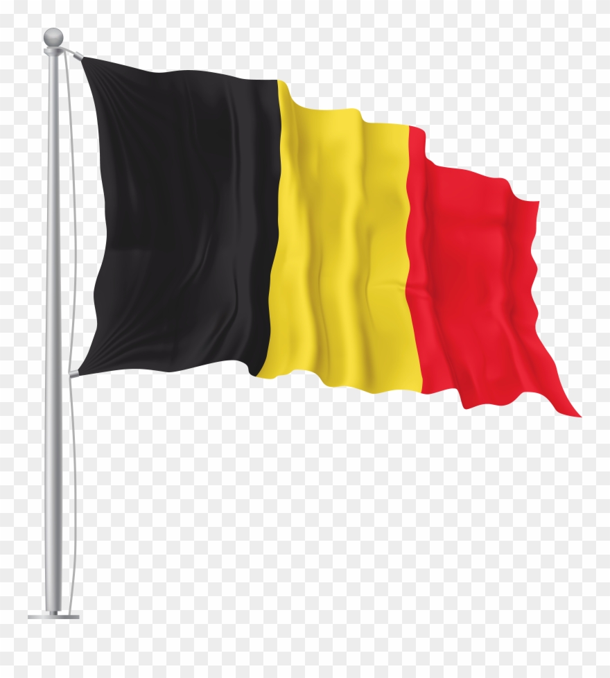 Waving Flag Clip Art - Png Download
