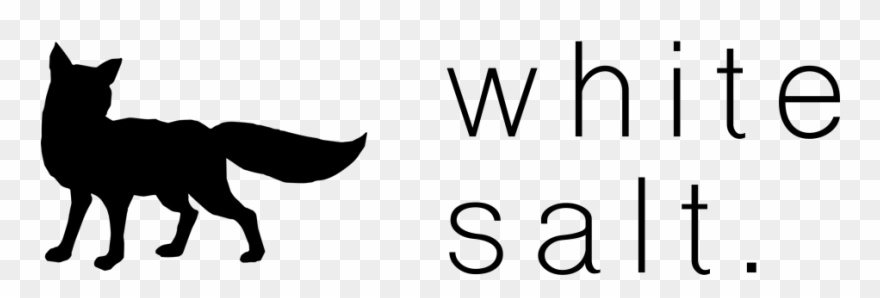 White Salt Photography - Fox Graphic Clipart