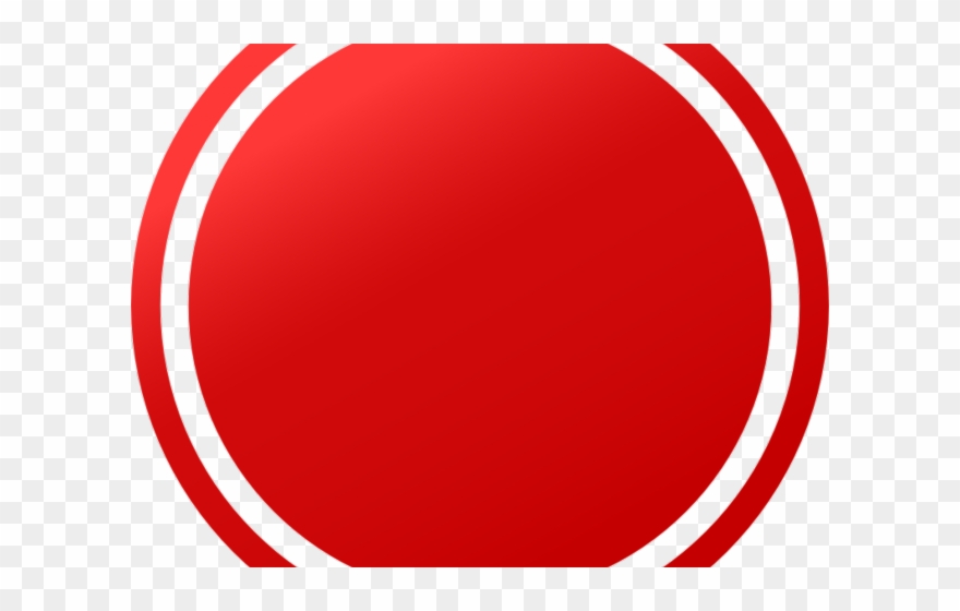 Red Kite Clipart Transparent - Circle - Png Download