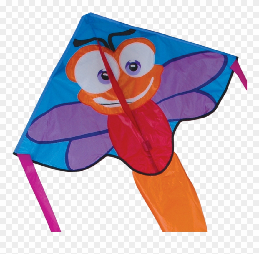 Regular Easy Flyer Kite - Premier Kites & Designs Easy Flyer Kite, Zippy Clipart