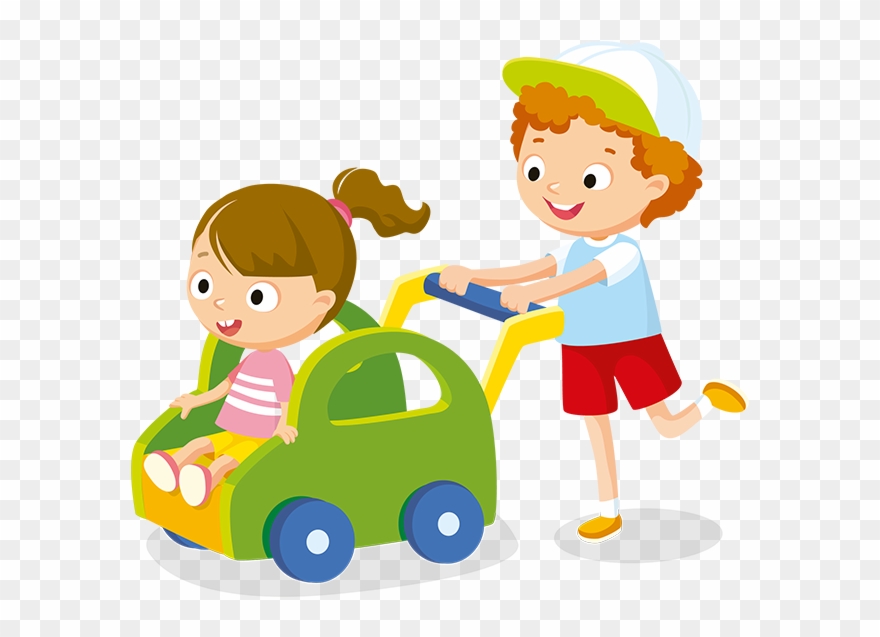 Educational Games Messages Sticker-2 - Child Clipart