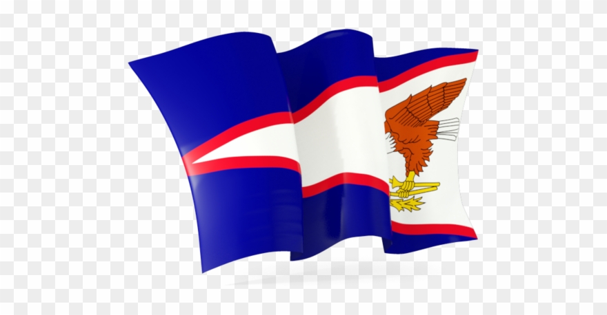 American Samoa Flag Gif Clipart