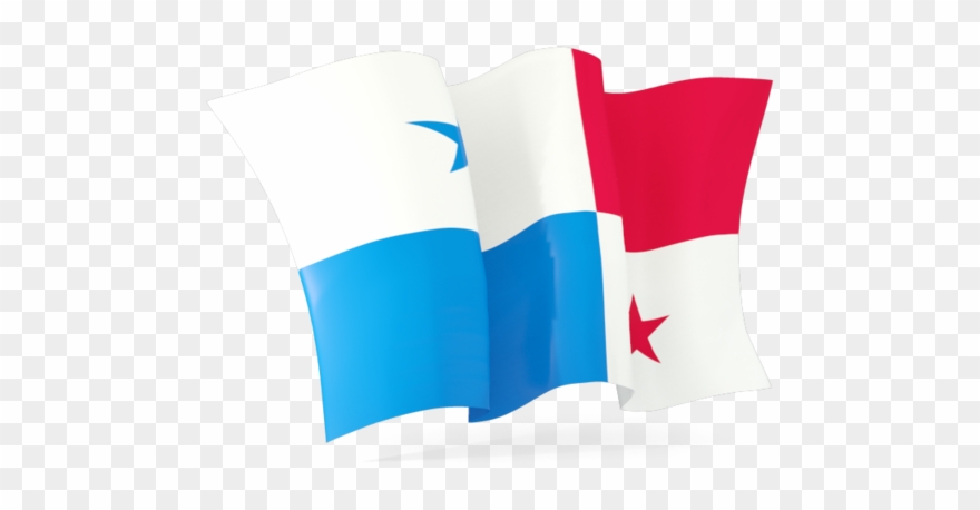 Panama Flag Png Picture - Panama Flag Waving Png Clipart