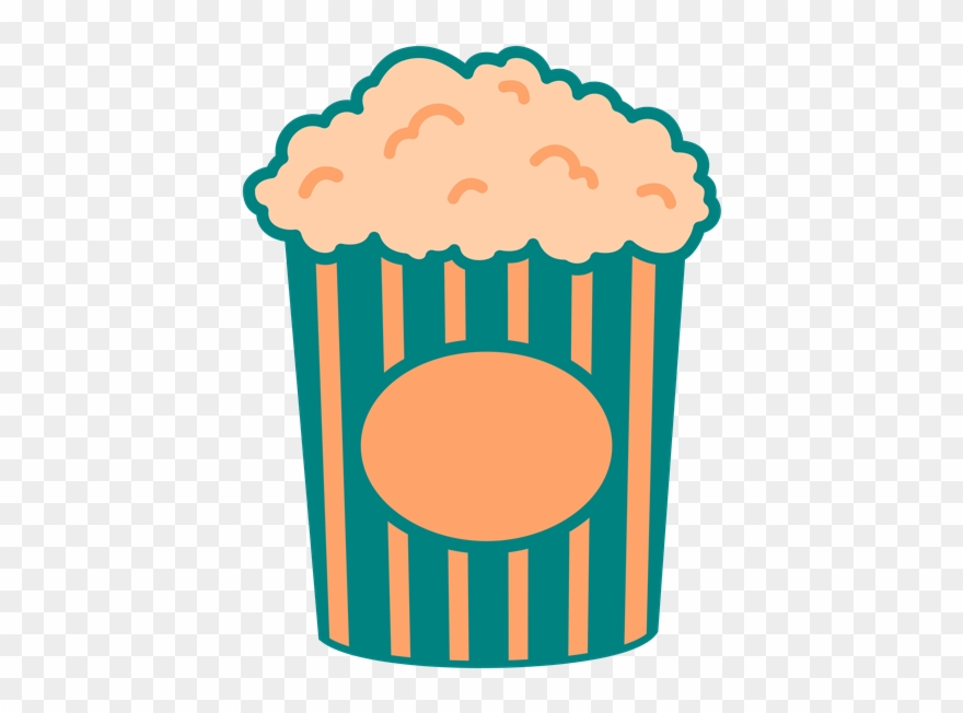 Matt Van Winkle I.q. Accessories Plastic Popcorn Tub Clipart (939525