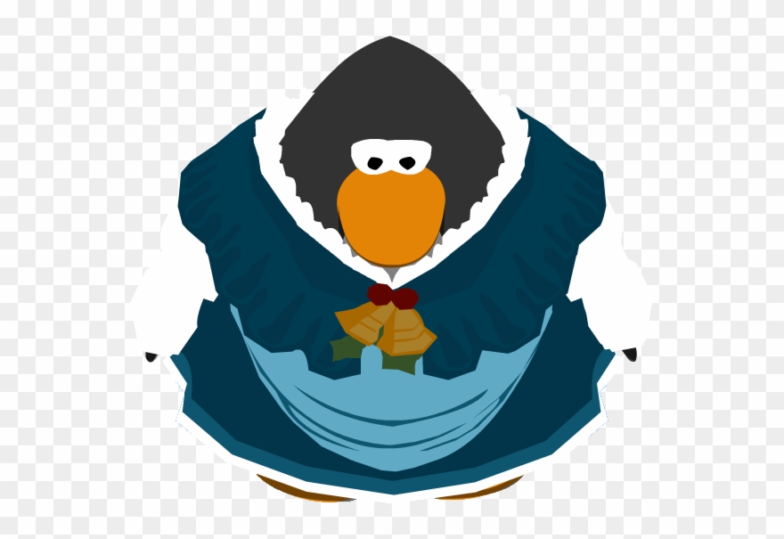 Caroler's Dress2 - Portable Network Graphics Clipart