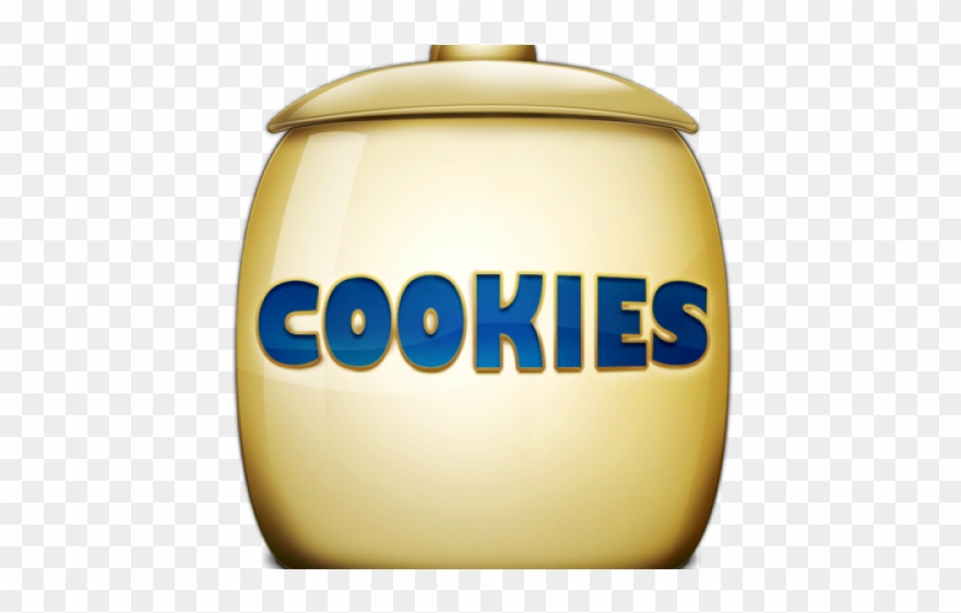 Cookie Jar Clipart Free - Png Download