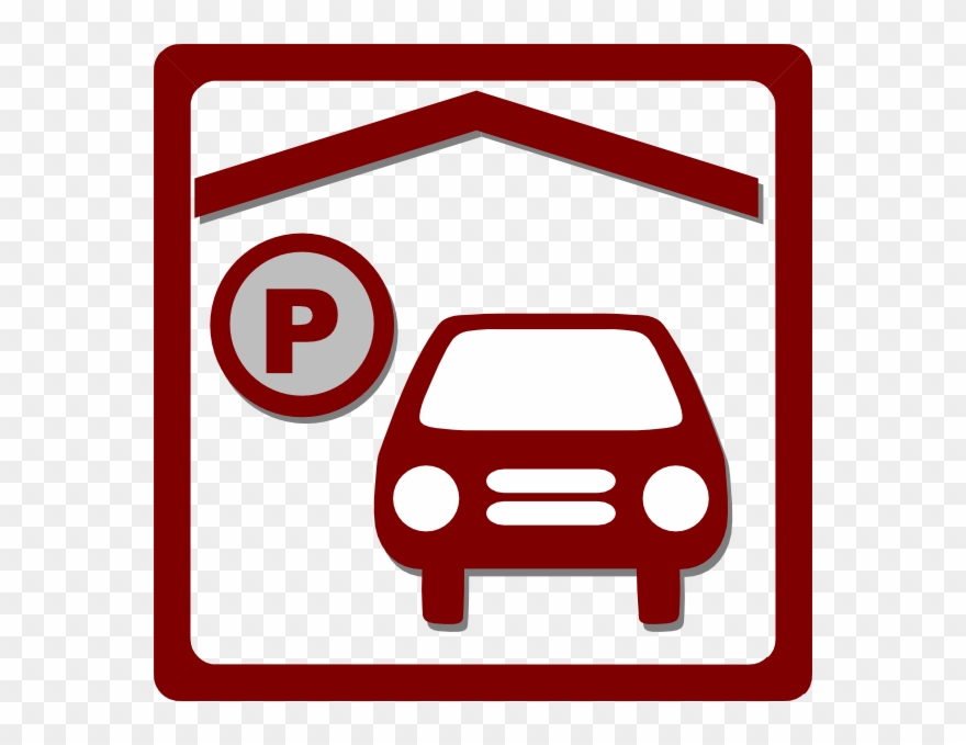 Parking Space Parking Clipart - Png Download