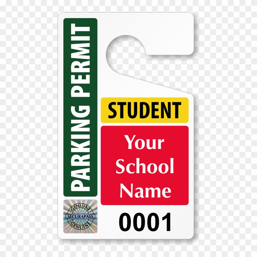Zoom - Personalize - Student Driver Magnet 12 X 4 5 Clipart