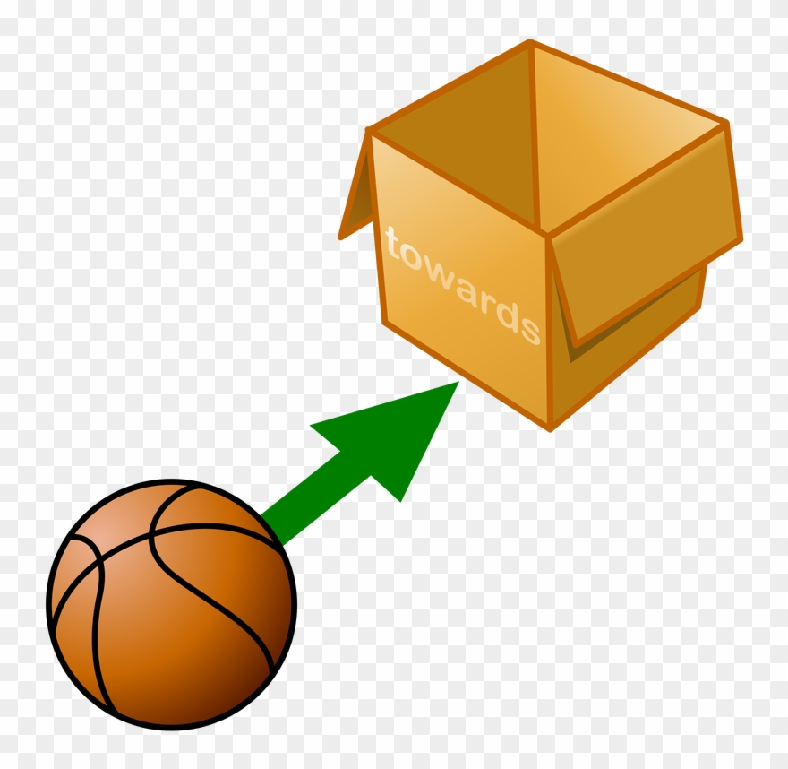 Outside Clipart Preposition - Preposition Of Place Outside - Png Download