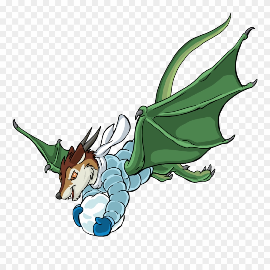 Snowball Fight Xodiac - Cartoon Clipart