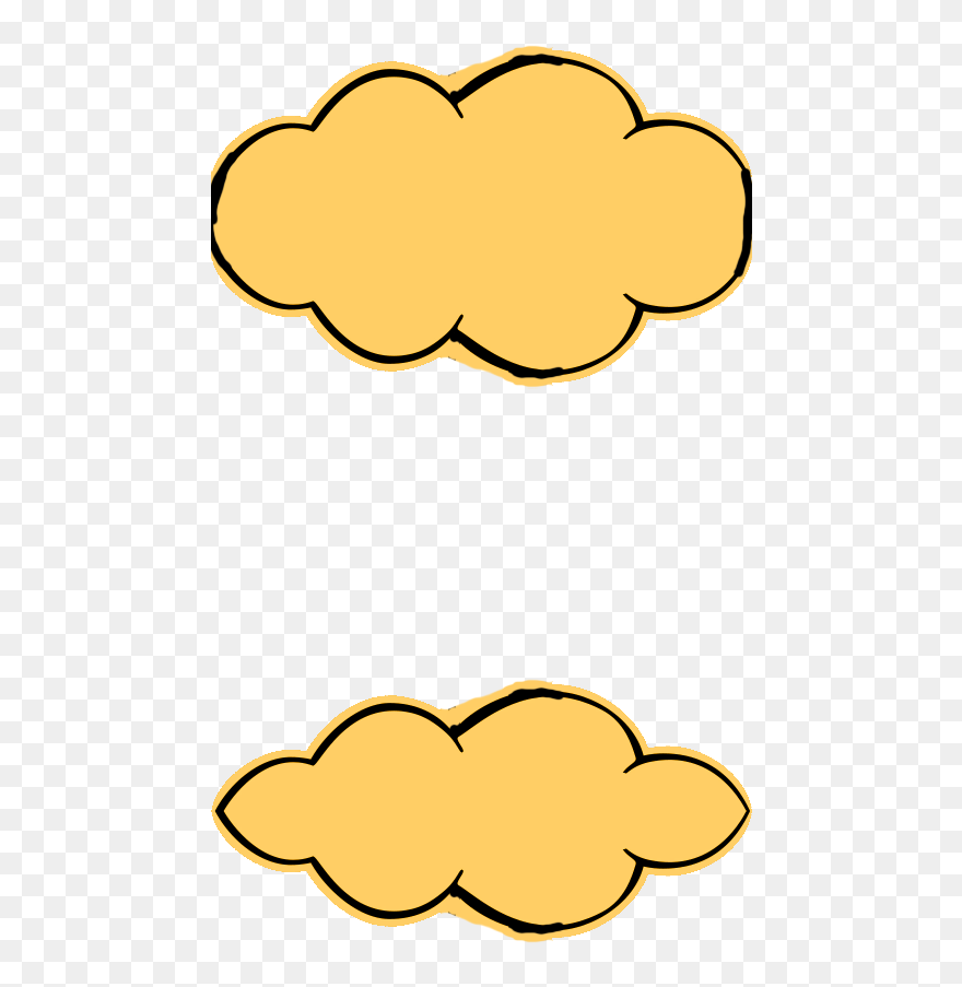 Artworksome Clouds In Case Your Making A Poster Thats Clipart