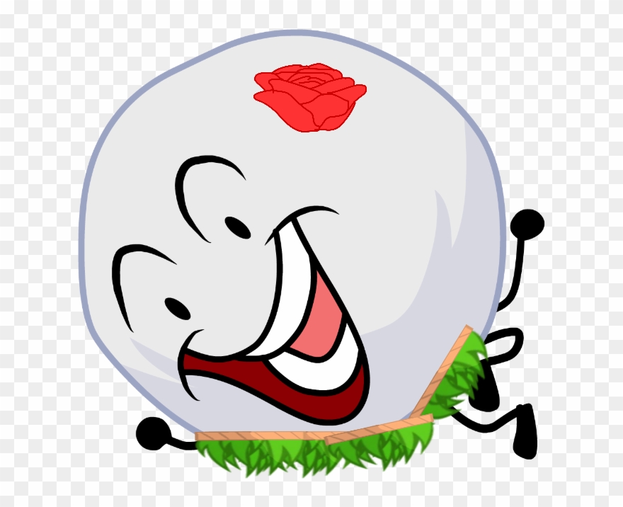 Hawaii Snowball - Snowball Idfb Clipart