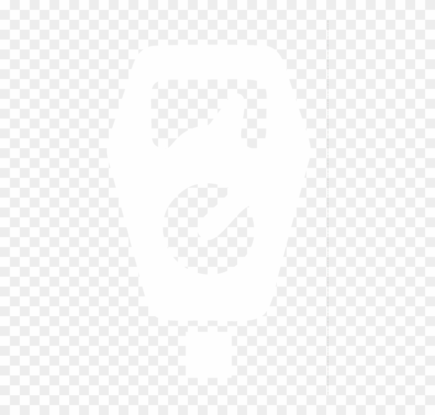 Controlled Parking - Hamburger Button Clipart