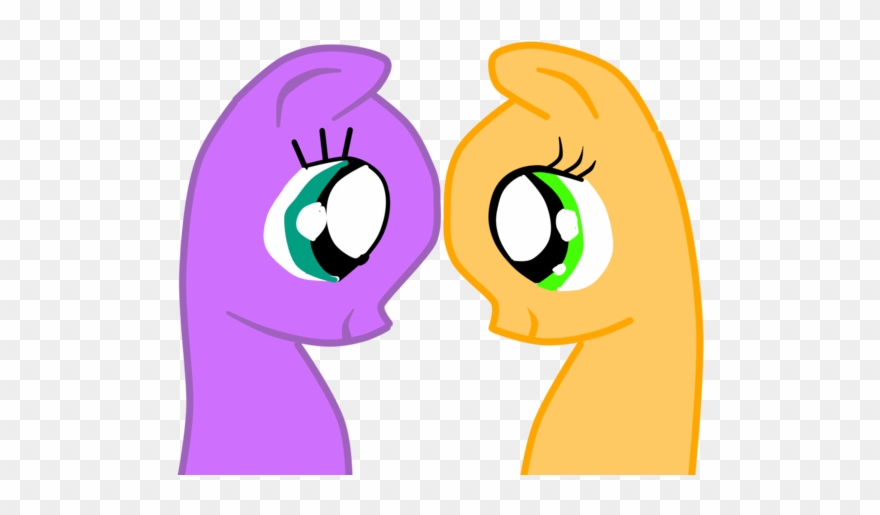 Mlp Cupcakes Hd Base Clipart