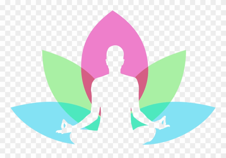 Health And Wellness Logo Trends 99designs Rh 99designs - Yoga Day 2018 Wishes Clipart