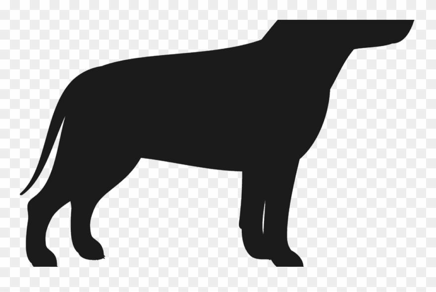 Pit Bull Stamp Dog, Cat & Fur Baby Stamps Stamptopia - Dog Clipart