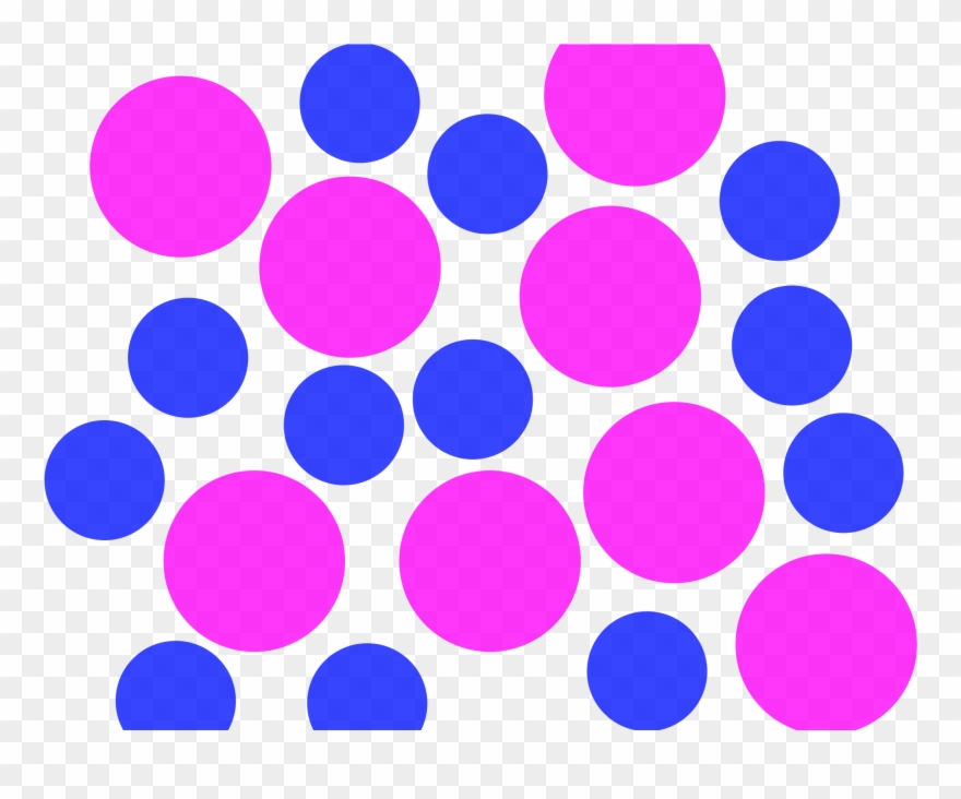 Particles Pure Substanceixtures Flipquiz - Alcohol And Water Particles Size Clipart