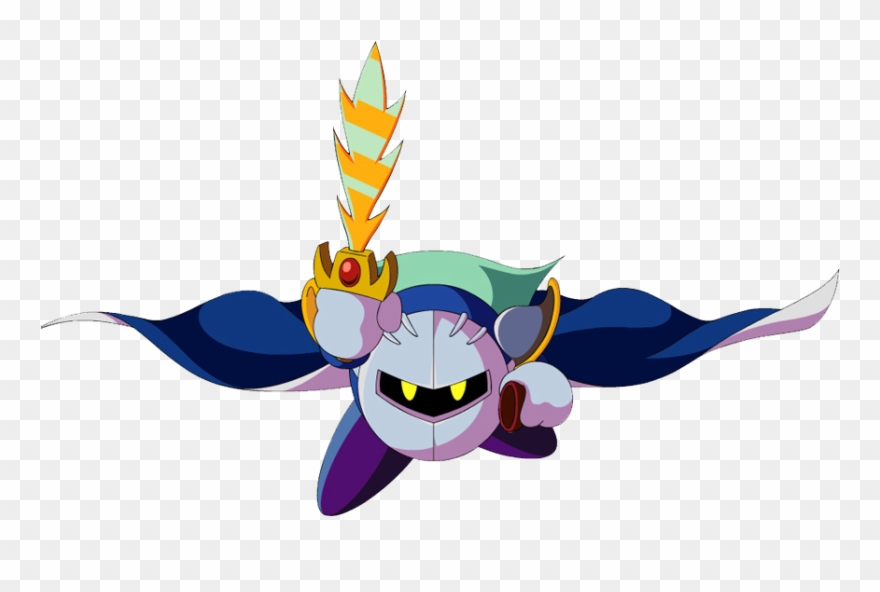 Meta Knight Rises - Meta Knight's Sword Clipart