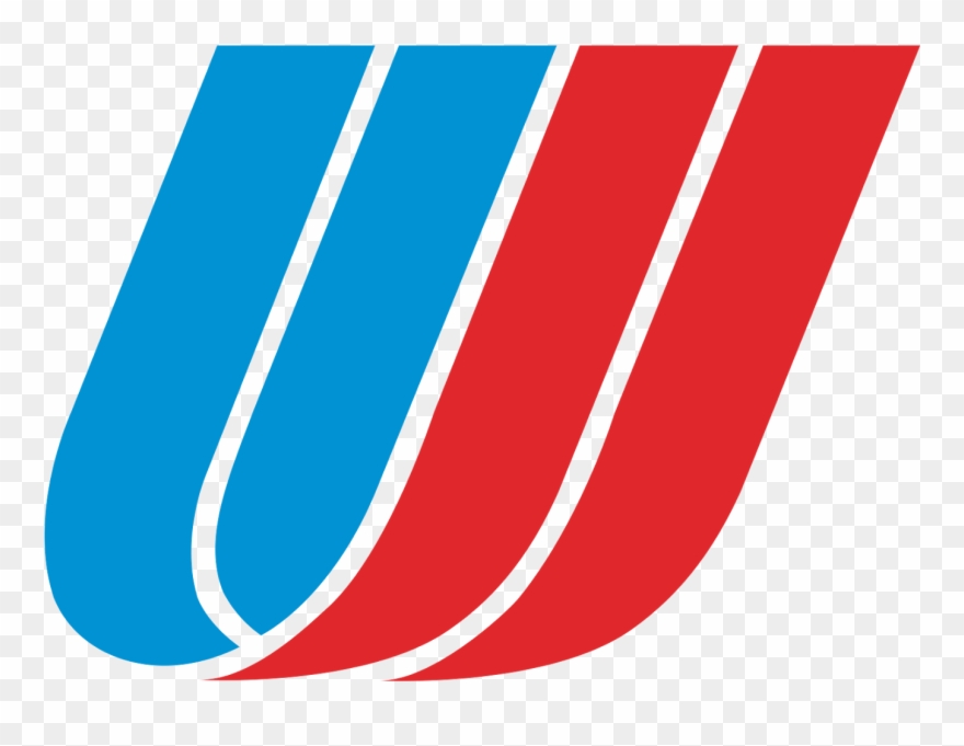 United Airlines Logo Clipart