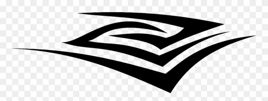 Tribal Transparent Background Picture Black And White - Tribal Tattoo Transparent Background Clipart