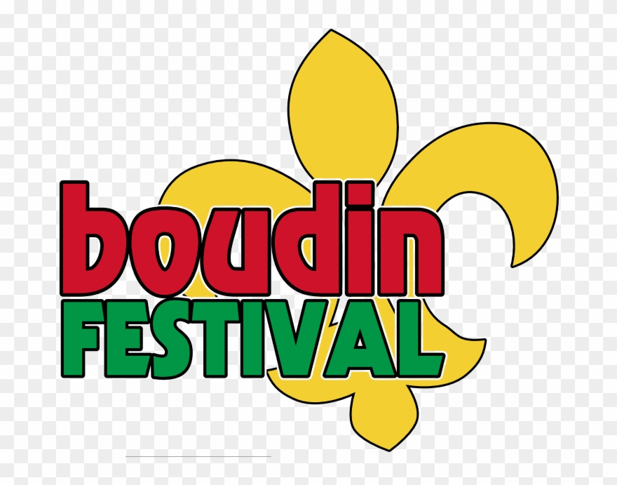 Scott Boudin Festival Logo Clipart