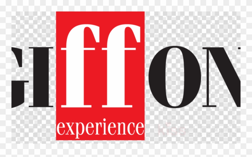 Giffoni Film Festival Clipart Giffoni Film Festival - Giffoni Film Festival Logo - Png Download