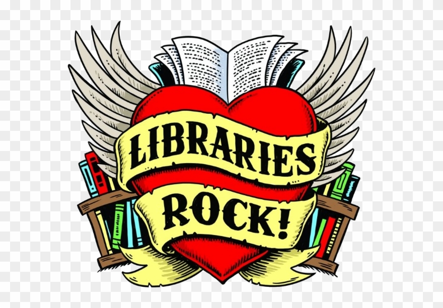 To Enter, Simply Read Or Listen To A Book, Write A - Libraries Rock Teen Clipart