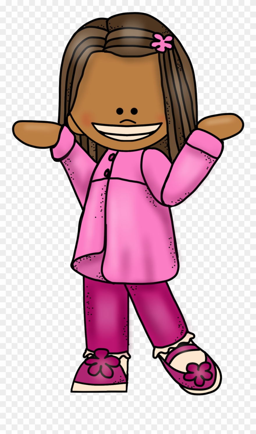 Criss Cross Applesauce Hands In Your Lap To Get Your - Conflict Clipart