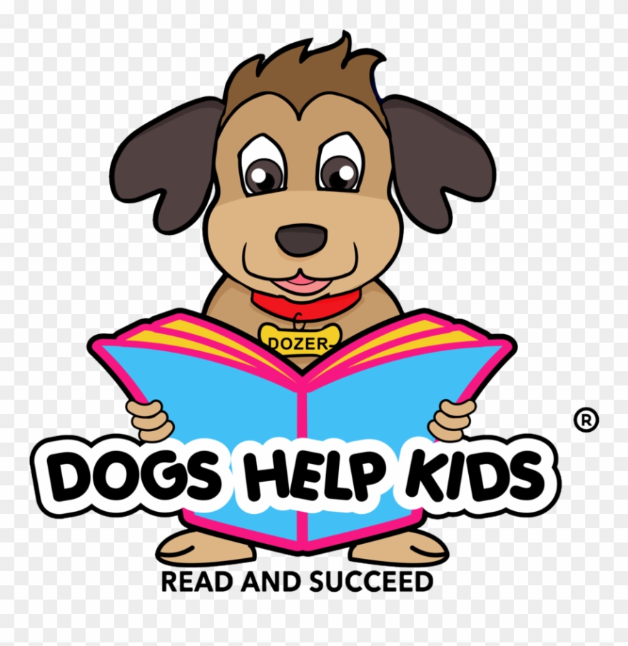 Clipart Reading Independent Practice - Dog - Png Download