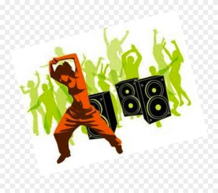 Cabranoticias Marat U00f3n De Zumba En El Pabell U00f3n - Zumba Fitness Clipart