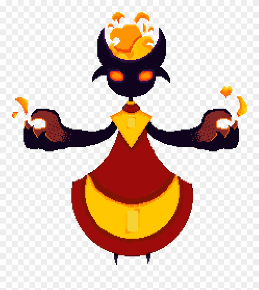 End Boss - Lfp Clipart