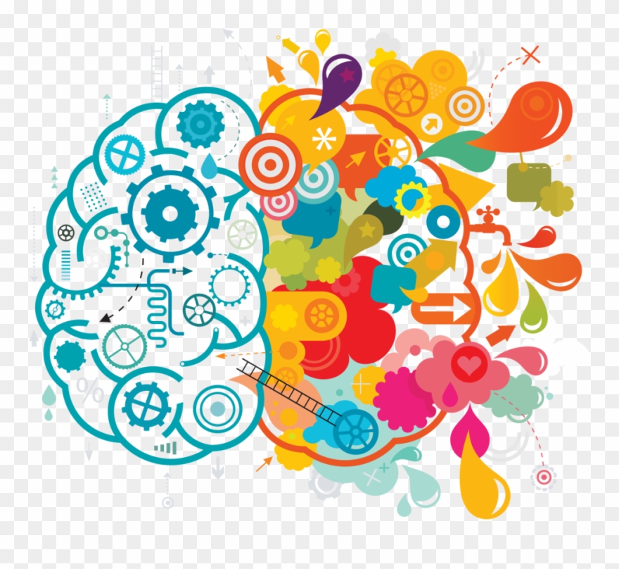 There Is Real Value In Using Images To Promote Thought, - Habilidades Del Pensamiento Creativo Clipart