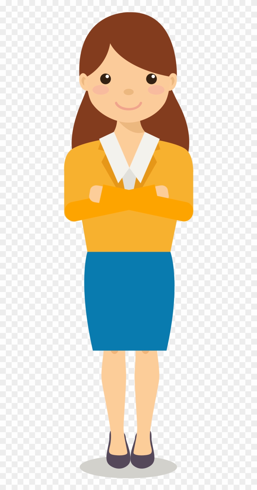Request An Invitation Now And Join Our Growing Network - Manager Clipart - Png Download