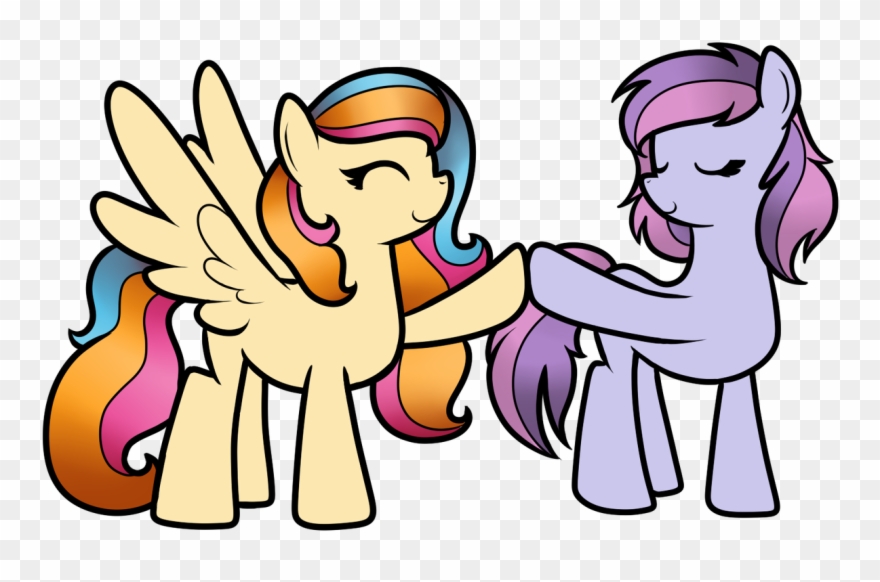 Poniverse On Twitter - Cartoon Clipart