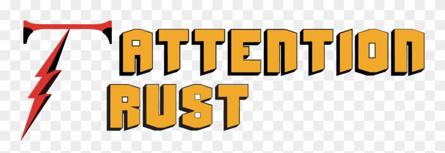 Attention Trust Clipart