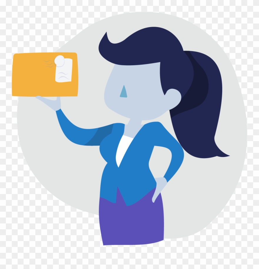 We Get It, Boss Figuring Out Your Shipping Logistics - Asset Clipart