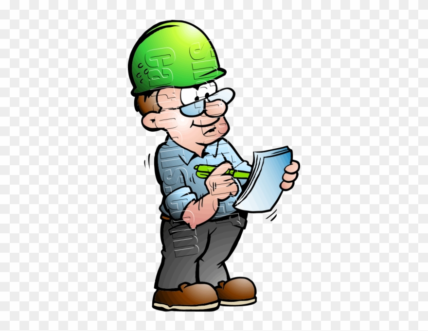 Supervisor Vector Clipart