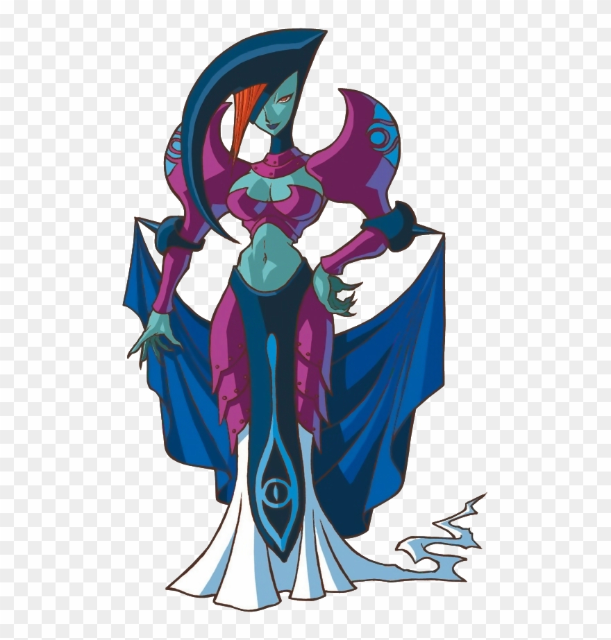 Artwork Of Veran - Veran Oracle Of Ages Clipart
