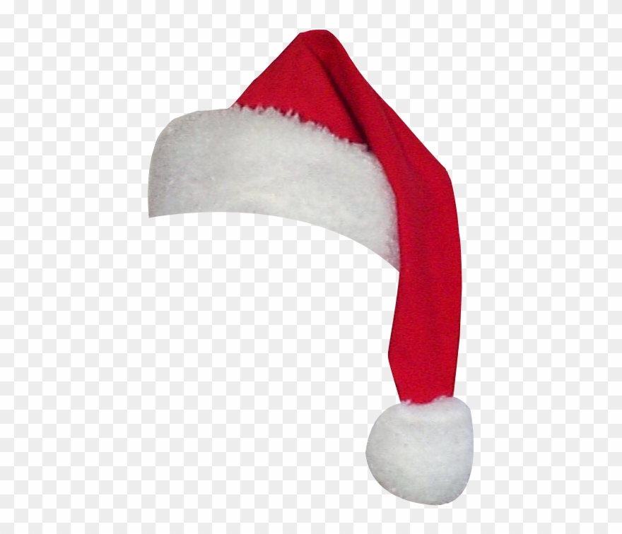 Christmas Elf Hat Png Santa Claus Hat Png Hd Png Mart - Christmas Hat Cut Out Clipart