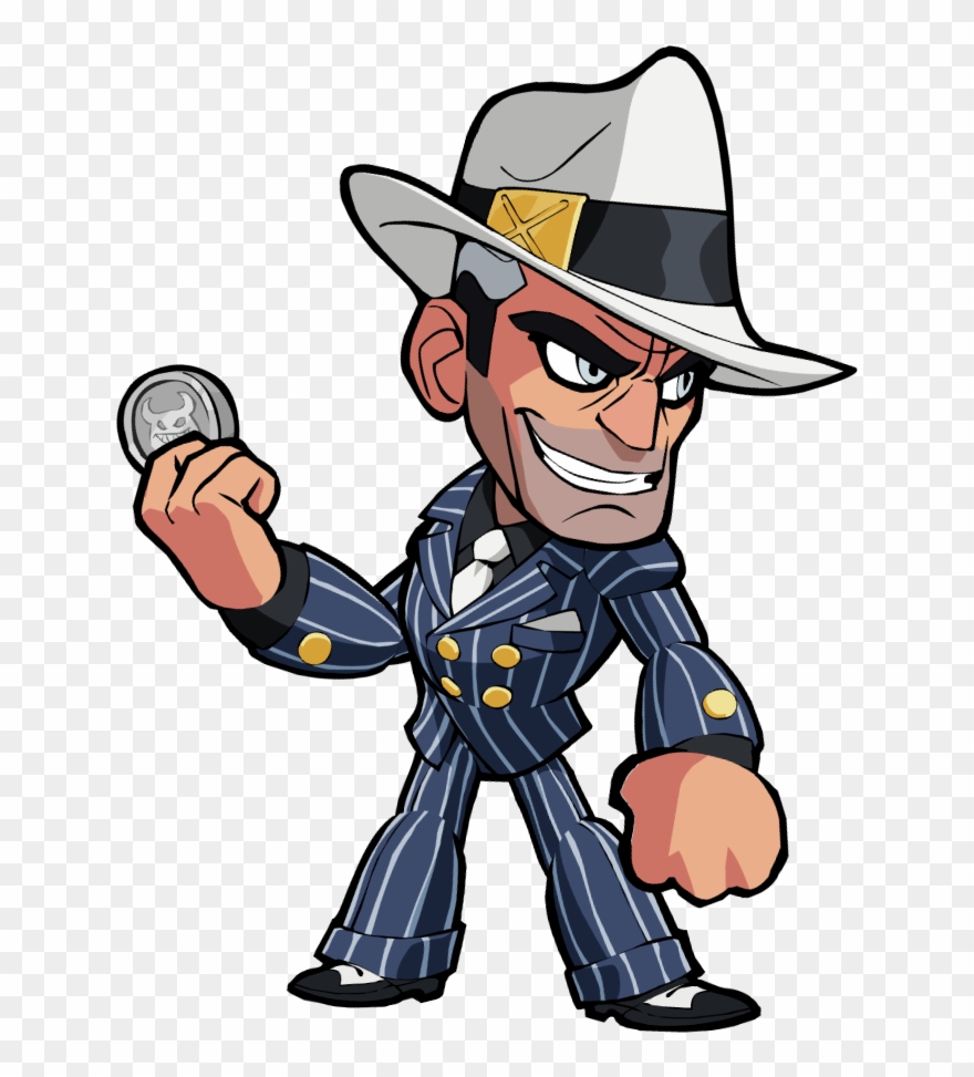 Cross Brawlhalla Png Clipart