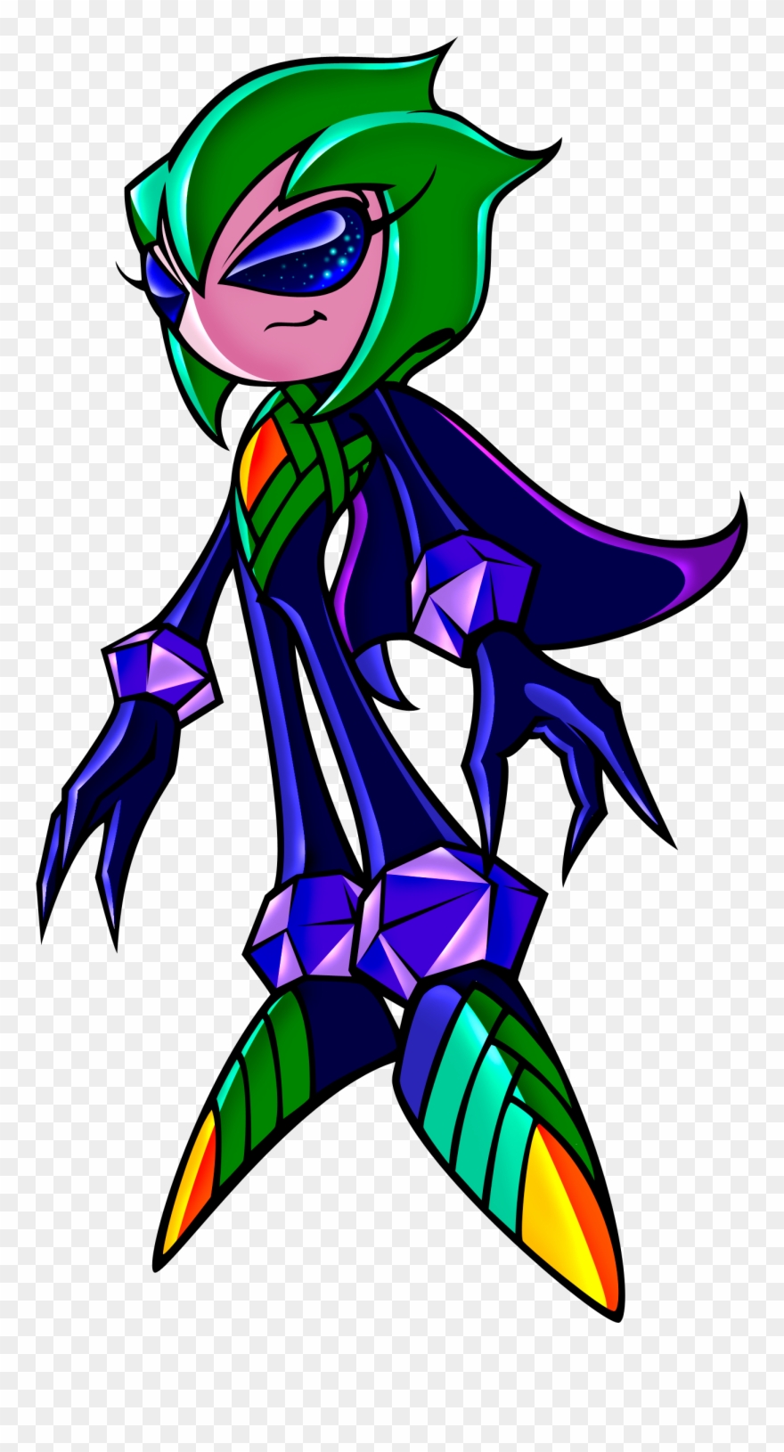 Lasso Clipart Colored Square - Png Download