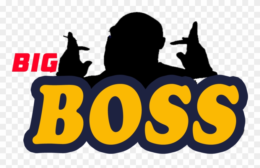 Big Boss Auto Spares - Big Boss Boss Logo Clipart