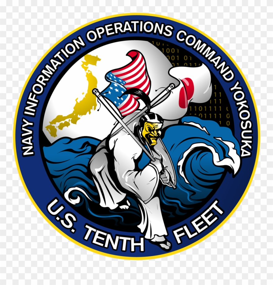 My Former Command - Nioc Yokosuka Clipart
