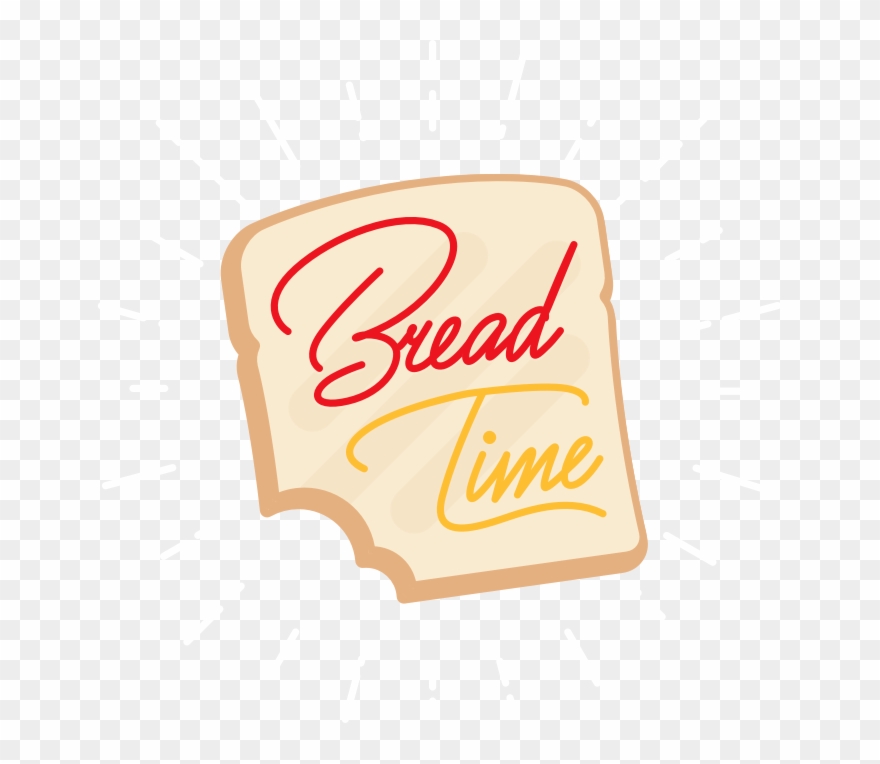 Bread Time Logo Site 2x - Bread Time Clipart