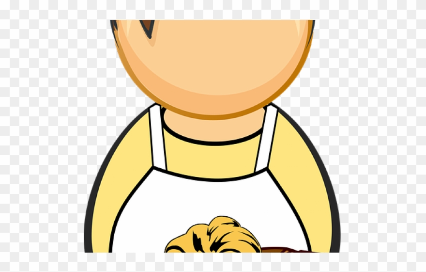 Bread Clipart Comic - Bread And Pastry Clip Art - Png Download