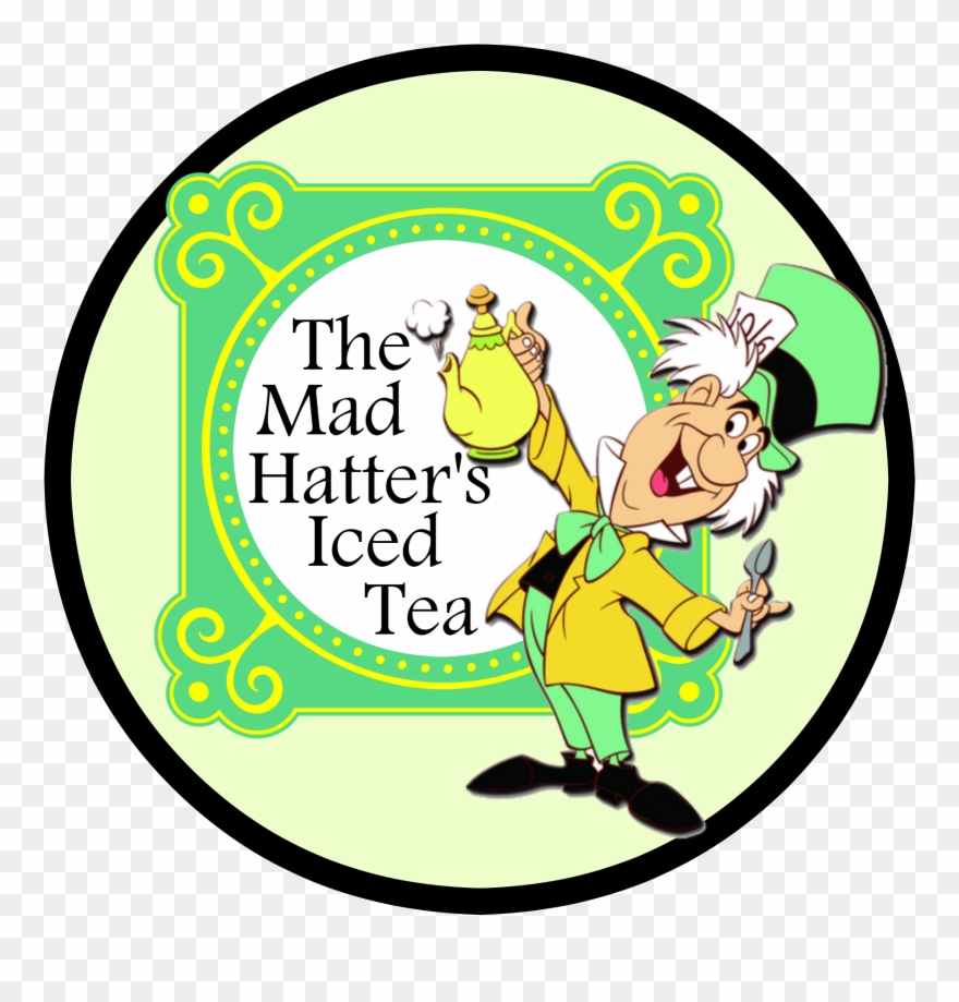 Disneyland Themed Party Food Ideas - Merry Unbirthday To Me Clipart